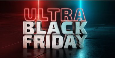 Ultra Black Friday