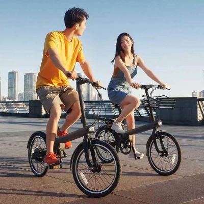 Xiaomi Qicycle Electric Power todo un lÃ­der en calidad-precio