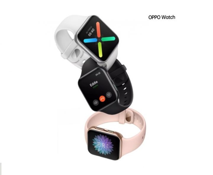 Compra el Nuevo Oppo Watch más barato que el de apple