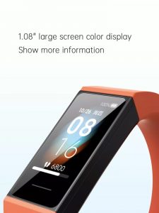Xiaomi Redmi Band pantalla 1,08 pulgadas