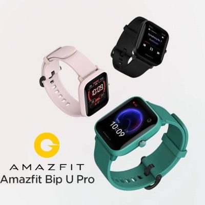 Ya puedes comprar el Amazfit Bip U PRO con el Mejor PRecio Online