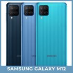 Opción 2 Samsung M12