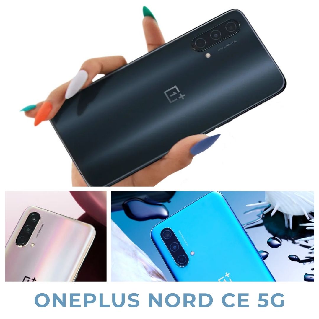 Compra YA el OnePlus Nord CE 5G