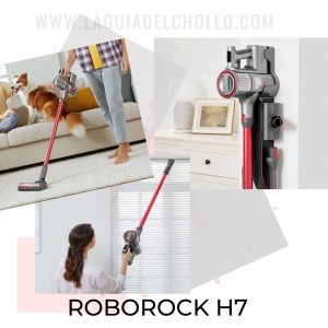 Ya puedes comprar el Aspirador Roborock H7 con el Mejor Precio Online