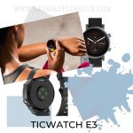 Compra el TicWatch E3 con el Mejor Precio Online antes del Black Friday