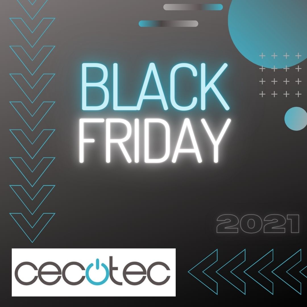 black Friday 2021 Cecotec