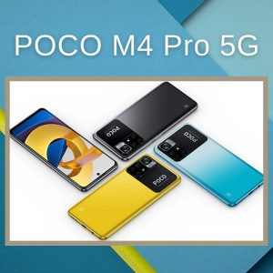 POCO M4 Pro 5G compralo ya con el Mejor Precio antes del Black Friday