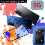 Opción 6 RedMi Note 11 Pro 5G