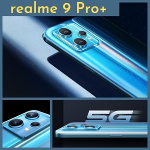 RealMe 9 Pro + compralo ya con el Mejor Precio