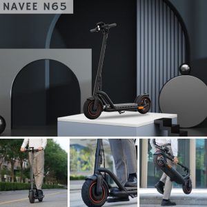 Compra el patinete Navee N65 con el Mejor Precio Online antes del Black Friday