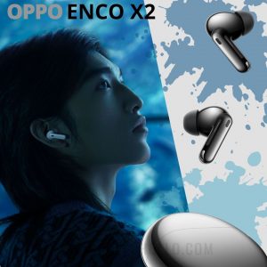 Compra Ya los Auriculares InalÃ¡mbricos con ANC Oppo Enco X2 con el Mejor Precio Online antes del Black Friday