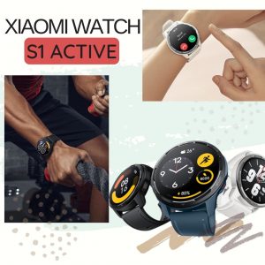 Compra el Xiaomi Watch S1 con el mejor precio online antes del black Friday