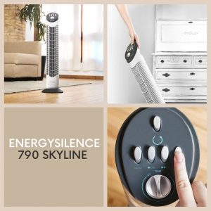 Compra Ya el ventilador EnergySilence 790 SkyLine con el Mejor Precio Online
