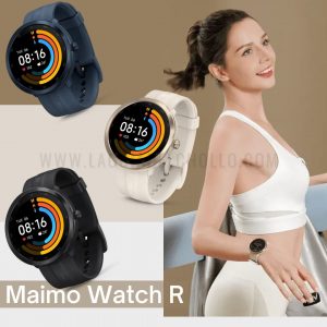 Ya puedes comprar el Maimo Watch R con el Mejor Precio Online en España antes del Black Friday