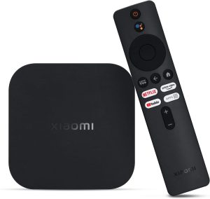 Xiaomi TV Box S 2nd Gen 2023 con el Mejor Precio Online en España antes del Black Friday