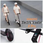 Opción 11 Xiaomi Electric Scooter 4 Pro