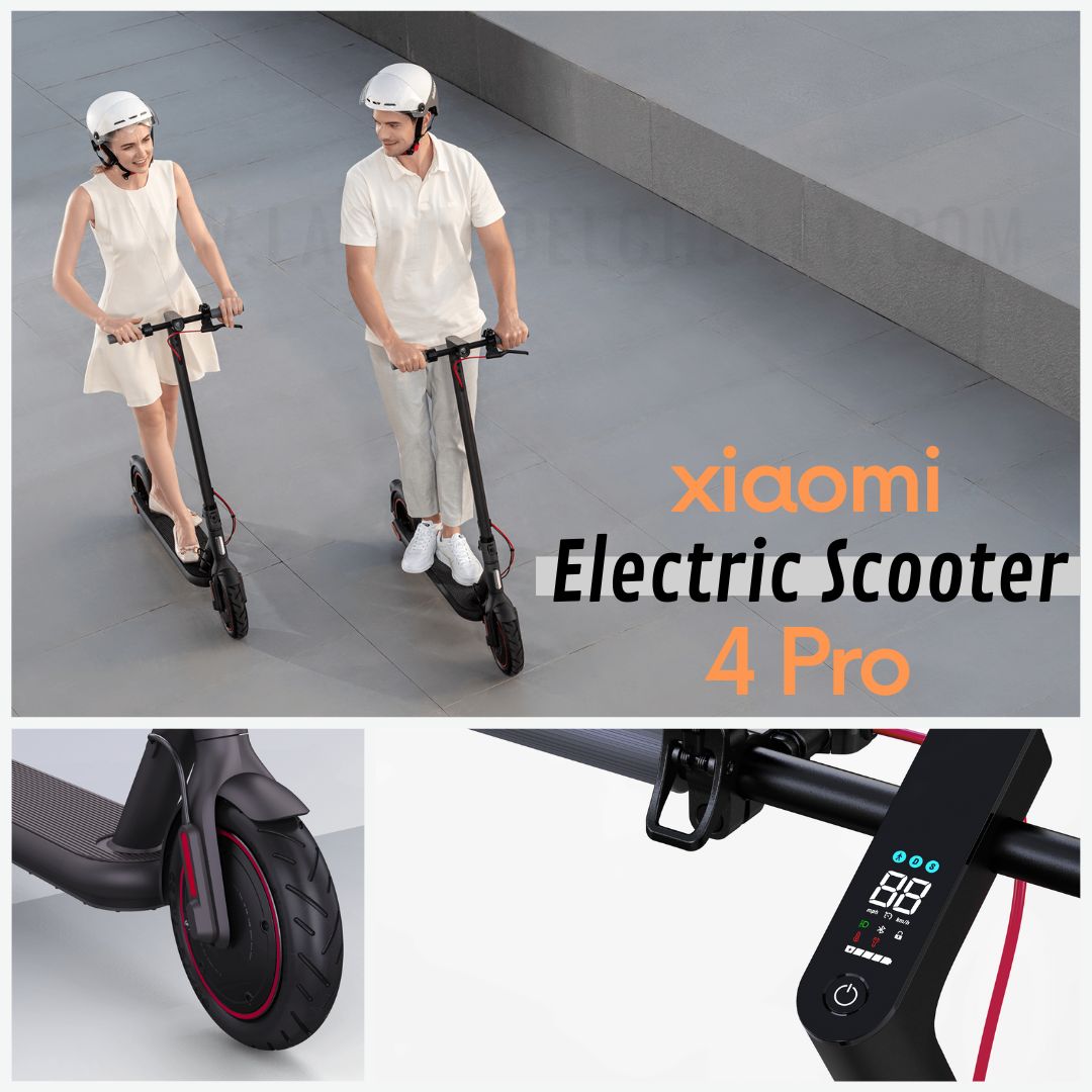 Xiaomi Electric Scooter 4 Pro. La renovación del patinete eléctrico más  vendido a punto para que lo compres en España