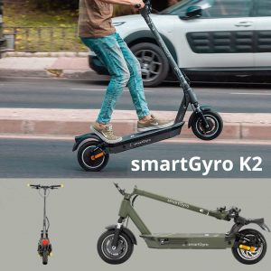 Compra tu SmartGyro K2 desde EspaÃ±a con el mejore precio online antes del black friday