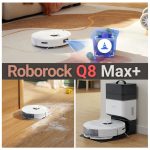 Opción 1 Roborock Q8 Max+