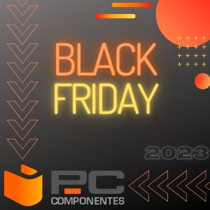 Mejores Ofertas Black Friday PcComponentes